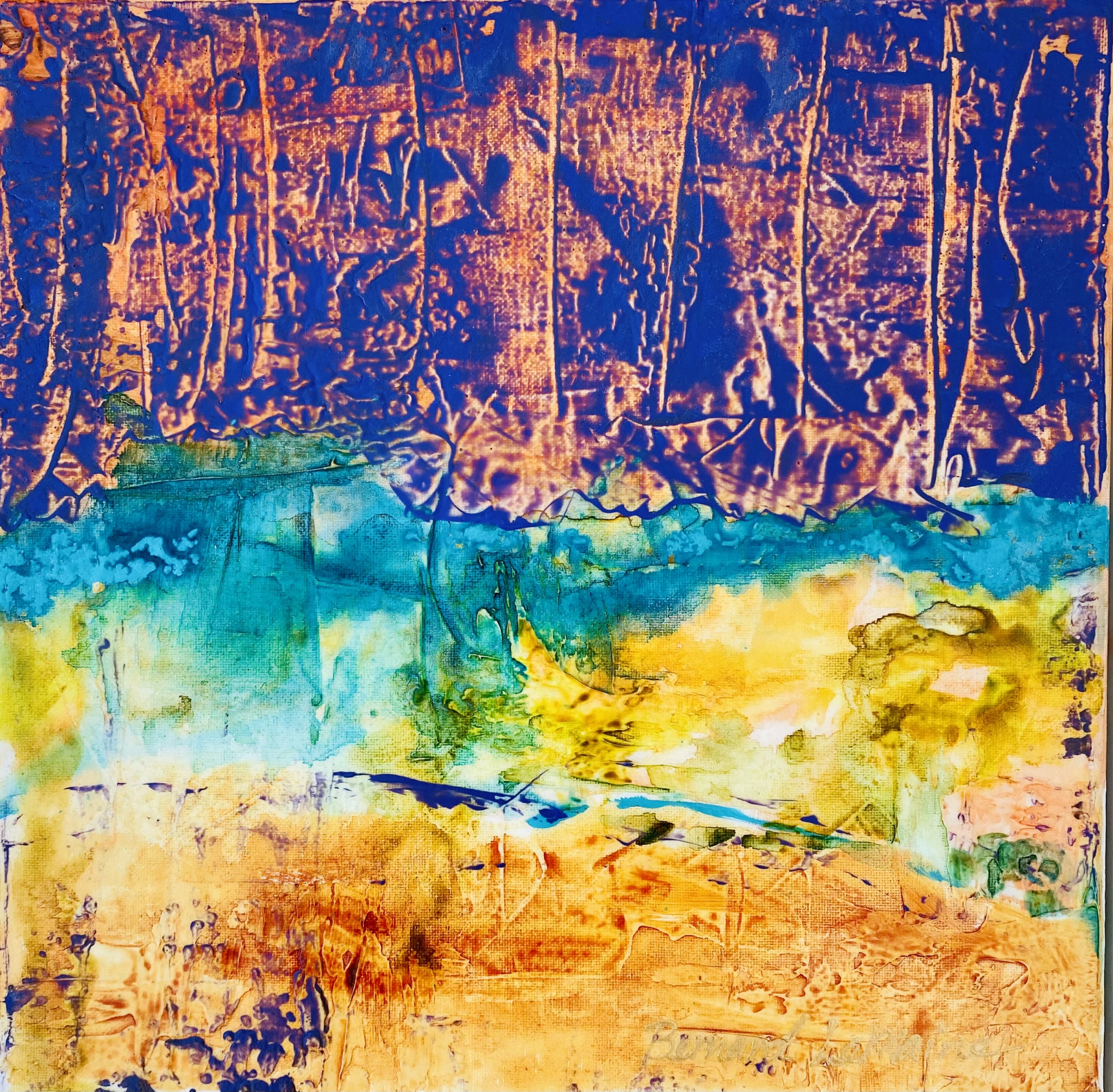 Click here to view Inspire II by Garnet Bernard 