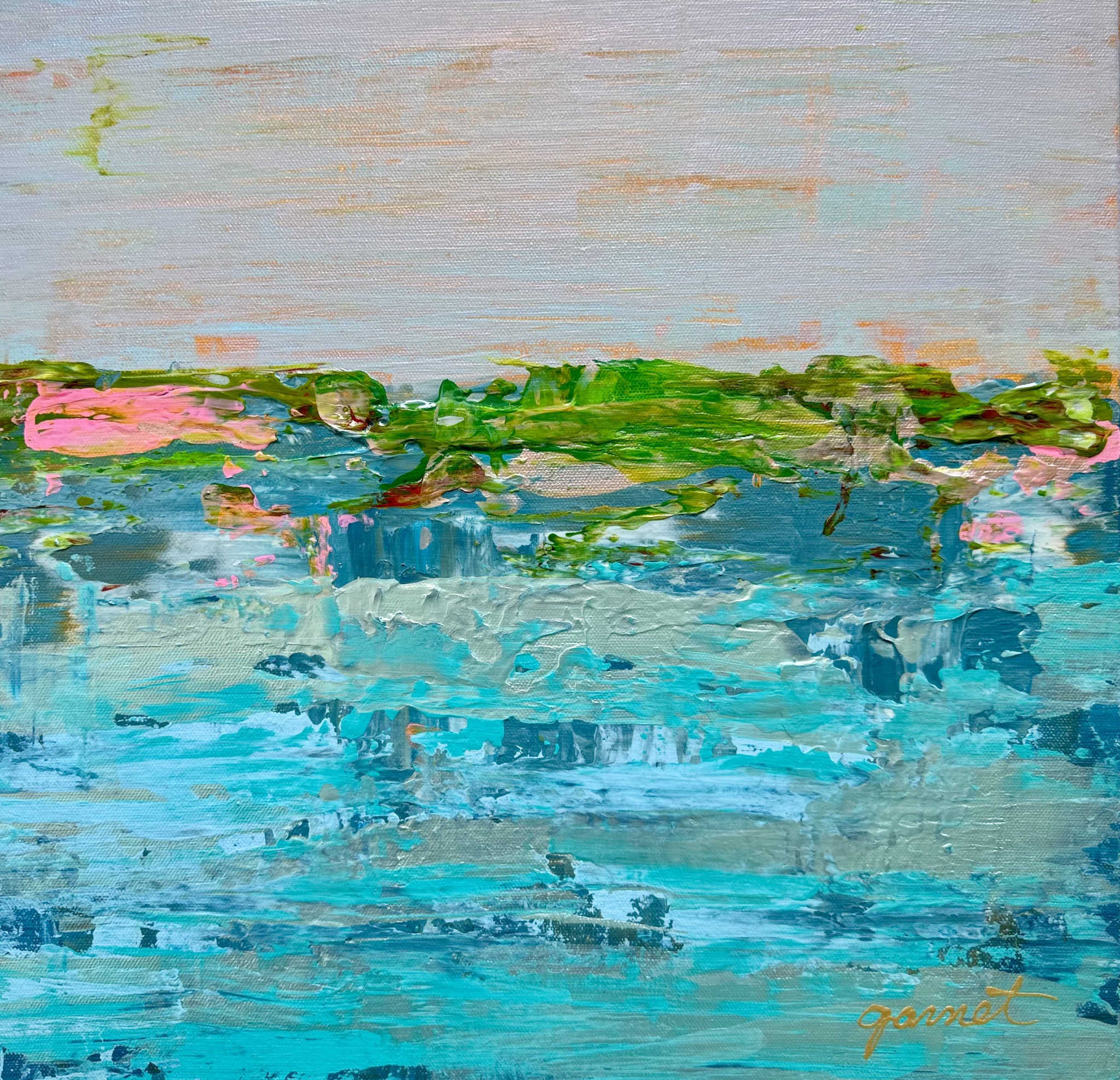 Kolors of Kauai (3) by Garnet Bernard